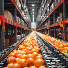 BRC Packhouse Processing