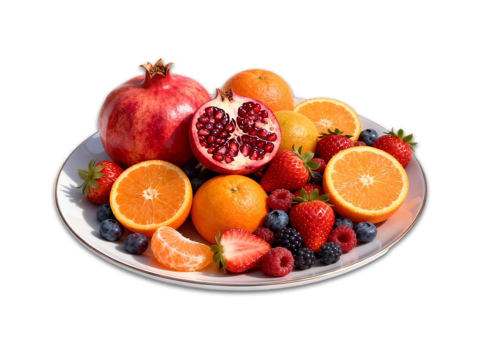 Fresh Fruits