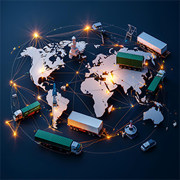 Logistics Global Distribution